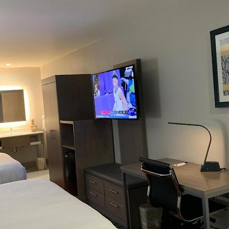 Pacific Motor Inn San Jose Luaran gambar