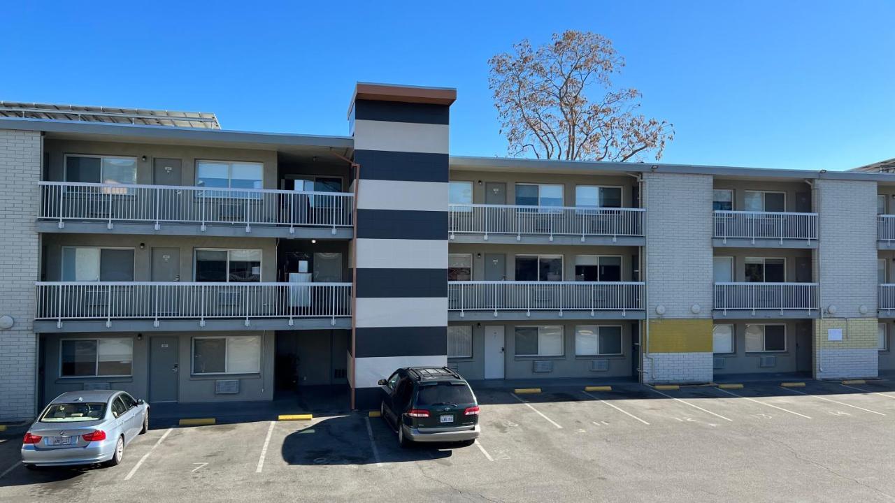 Pacific Motor Inn San Jose Luaran gambar