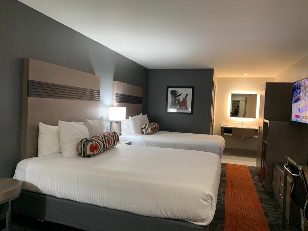 Pacific Motor Inn San Jose Luaran gambar