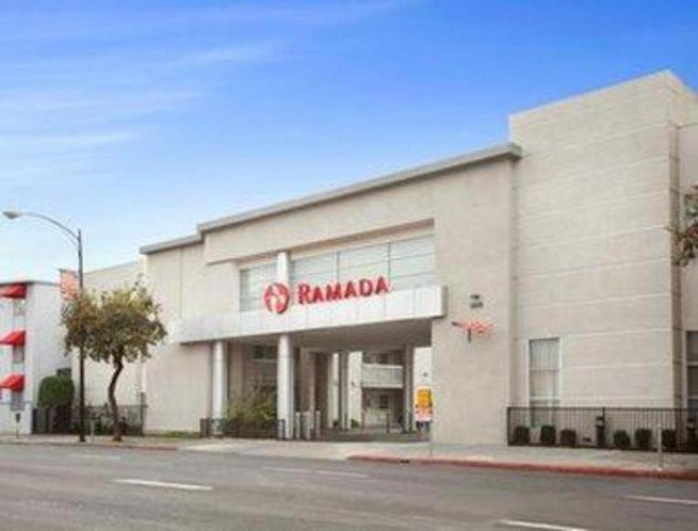 Pacific Motor Inn San Jose Luaran gambar