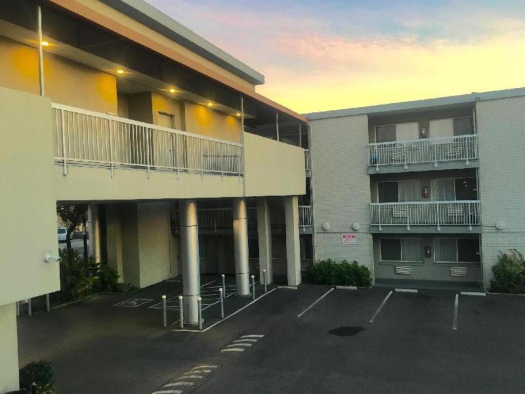 Pacific Motor Inn San Jose Luaran gambar