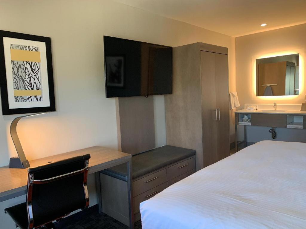 Pacific Motor Inn San Jose Luaran gambar
