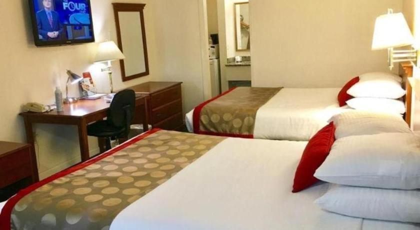Pacific Motor Inn San Jose Luaran gambar
