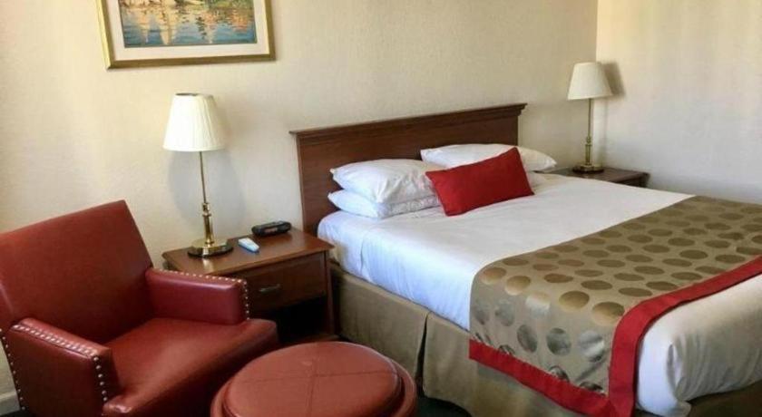 Pacific Motor Inn San Jose Luaran gambar