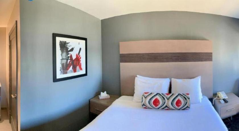 Pacific Motor Inn San Jose Luaran gambar