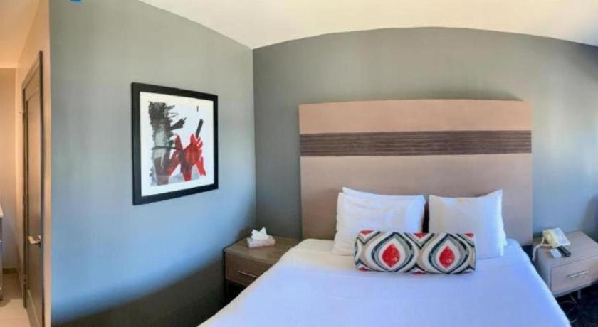 Pacific Motor Inn San Jose Luaran gambar
