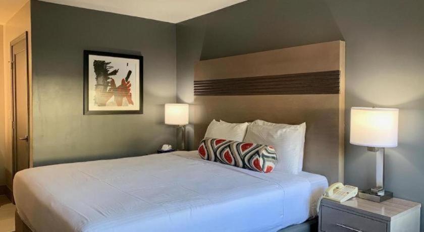 Pacific Motor Inn San Jose Luaran gambar