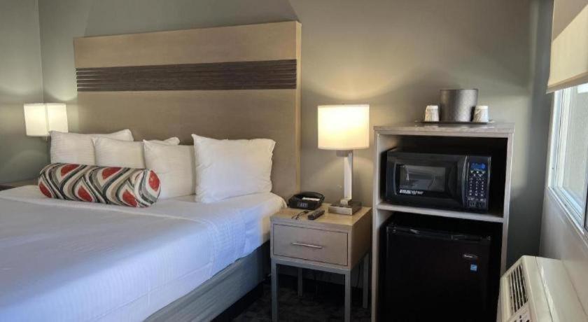 Pacific Motor Inn San Jose Luaran gambar