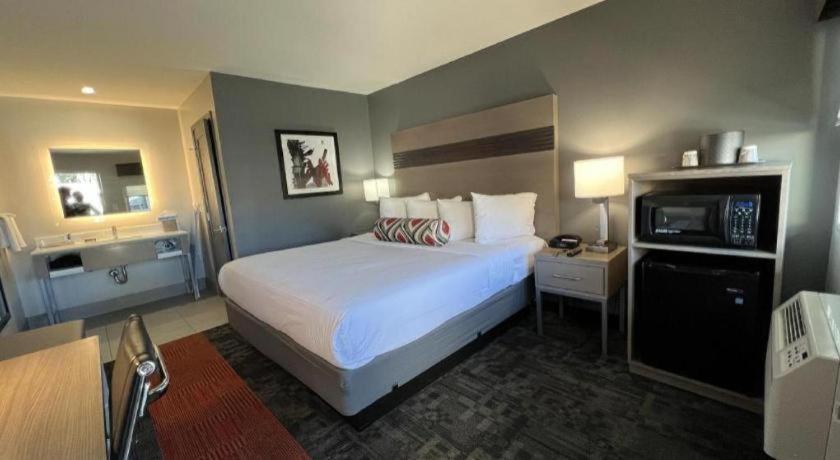 Pacific Motor Inn San Jose Luaran gambar