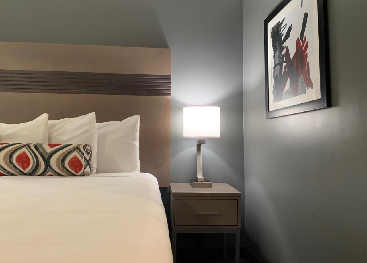 Pacific Motor Inn San Jose Luaran gambar